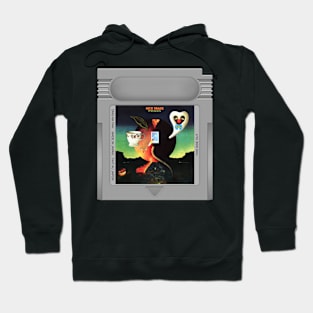 Pink Moon Game Cartridge Hoodie